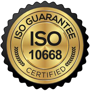 isabad iso10668 certificate